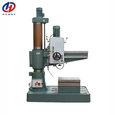 Z3040*10B Mechanische radiële boormachine Mechanische aandrijving Automatische voeding Radiële boormachine