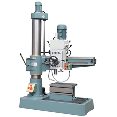 Radiële boormachine Automatische voeding Type Z3032A*10 Mechanische aandrijving Automatische voeding Radiële boormachine