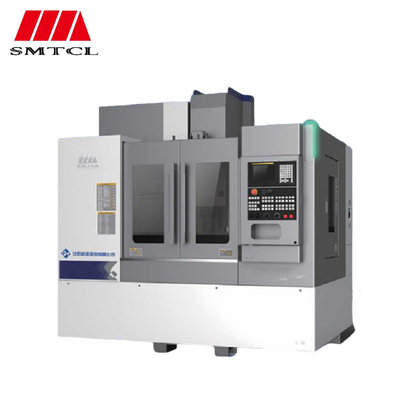 SMTCL CNC Verticaal Bewerkingscentrum VMC 1000Q Metal Drilling Boring Tapping 3 Axis Cnc Freesmachine