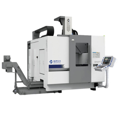 SMTCL 5 Axis Verticaal Bewerkingscentrum VMU80P Kunstmatig Mineraal Gegooid Steen Bed Kolom Bewerkingscentrum