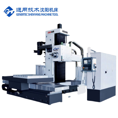 SMTCL Horizontale freesmachine TK6511 CNC freesmachine SIEMENS System 5 Axis Bewerkingscentrum
