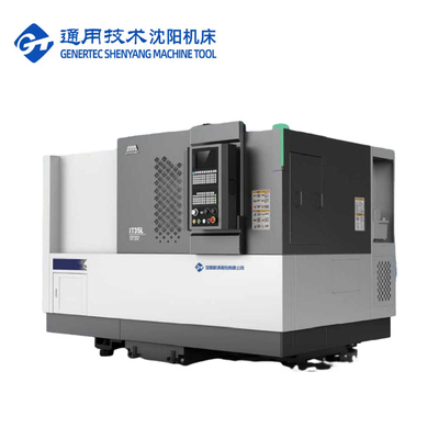 Precision Slant Bed CNC draaibank IT35L