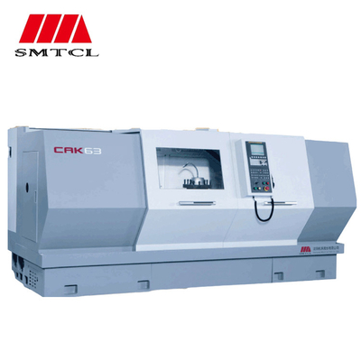 SMTCL Heavy Duty Large Metal CNC-draaimachine CAK63135 Horizontale vlakke bed CNC-draaimachine