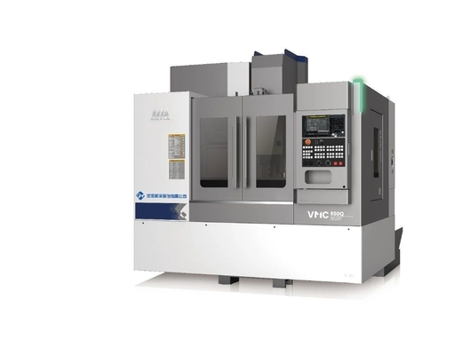 SMTCL 3-assige CNC-freesmachine VMC850Q Draaicentrum CNC Verticaal Bewerkingscentrum voor metaal