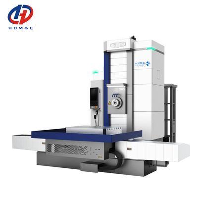 SMTCL PBC130RA Heavy Duty Fressing Boring Drilling Machine 5 Axis Horizontale CNC-boring freesmachines