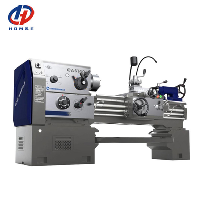 Manuele draaibank CA6140B/A China Universele 2000mm draaibank Conventioneel handmatig draaibank met digitale