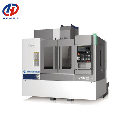 Hoogprecisie CNC Verticaal Bewerkingscentrum VMC850Q CNC Draaicentrum CNC Bewerkingscentrum
