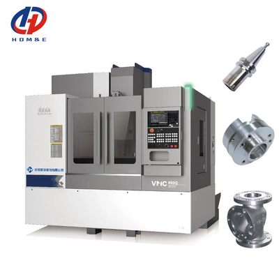 VMC 850 1000 1100Q 3-assige CNC-freesmachine FANUC-systeem CNC-verticaal bewerkingscentrum