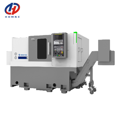 SMTCL Precision Metal Draait Lathe Machine HTC30H Automobile lagerverwerking CNC Lathe Machine