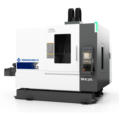 Verticaal bewerkingscentrum VMC1100P 20000rpm Spindelsnelheid Precision Mold Parts Processing