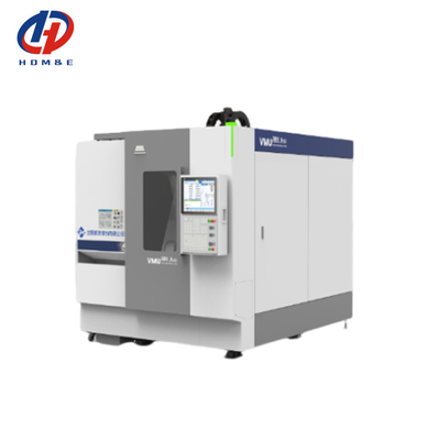 5-assige verticale bewerkingscentrum VMU30H Hoogprecisie verticale CNC-freesmachine
