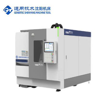 Vijfassig bewerkingscentrum VMU40H Max. Toegestane lading 300kg 5assige koppeling Verticaal bewerkingscentrum