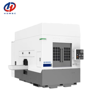 Omgekeerde Verticale Draaibank IVT35 Automatische Werkstukgrijper Geautomatiseerde Productielijn CNC Draaibank