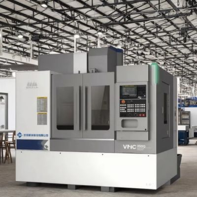 CNC-freescentrum VMC850Q Verticaal bewerkingscentrum FANUC Controller CNC VMC-machine