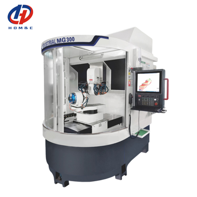 Vijf-Assige CNC Gereedschapsslijpmachine MG300 Hoge Precisie Gereedschappen Slijpmachine