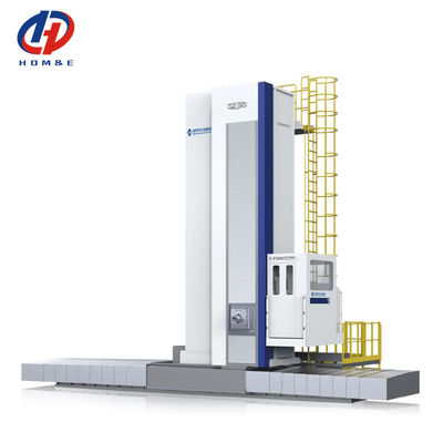 SMTCL E-Force High Efficiency met grote spindelkracht en groot koppel CNC vloerfrees- en boormachine