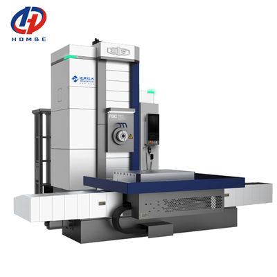 SMTCL Hoogstijve Horizontale Frees- en Boormachine TK6513 CNC Boormachine