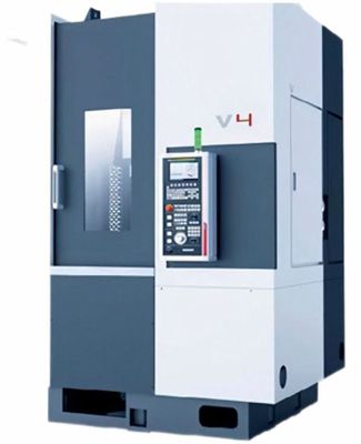 De Hoge Precisie Verticale CNC van V4C V4S Draaibanken 50 - 1000R/Min