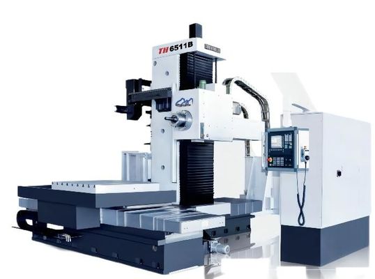 CNC horizontale frees- en boormachine voor metaal TK6511B 5-assige CNC boorfreesmachine