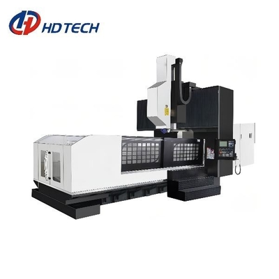 6000rpm dubbel Kolomcnc de Hoge Precisie Machinaal bewerkend Centrum van Machinesp 1840F